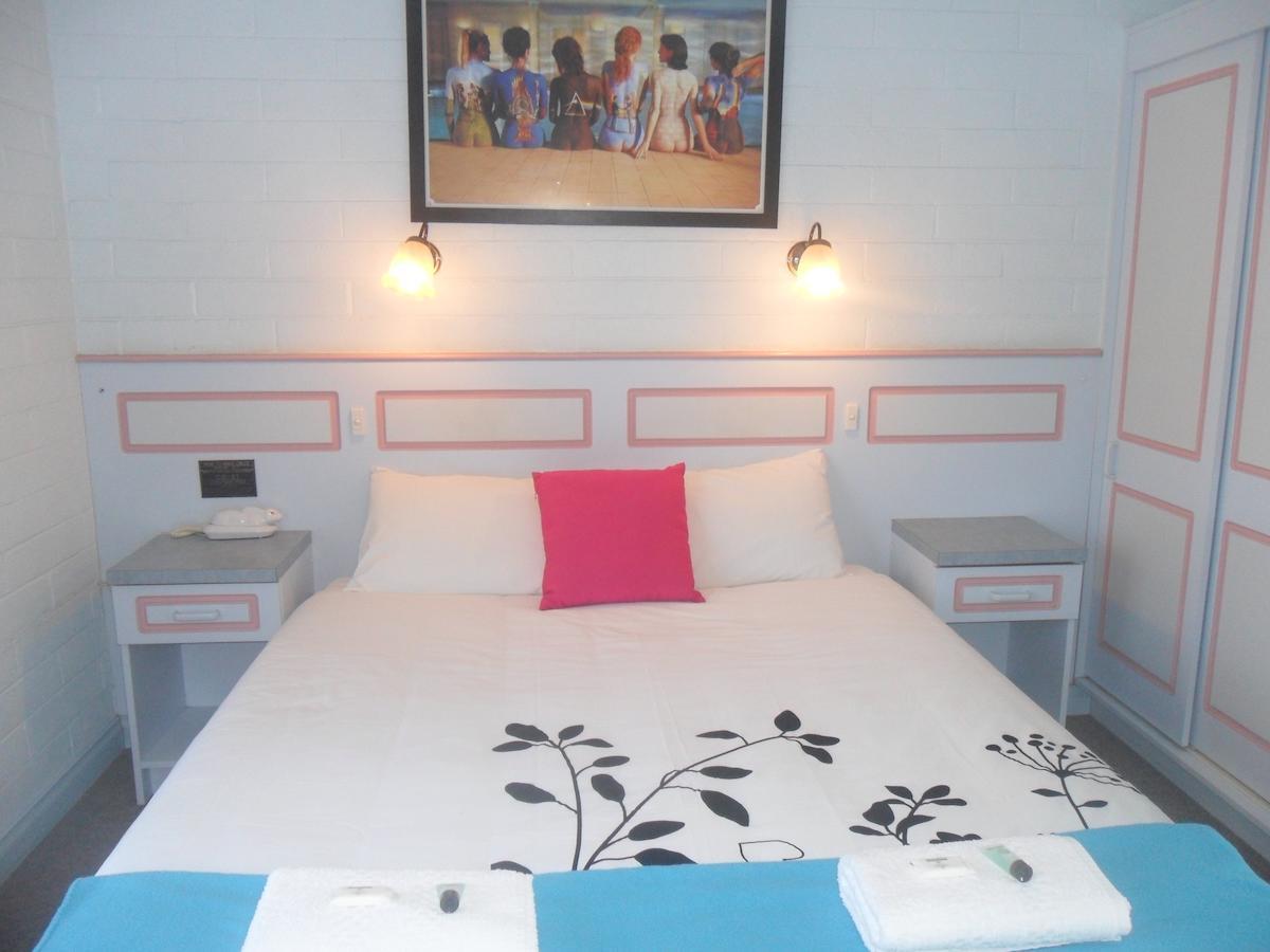 Motel Dimboola 객실 사진