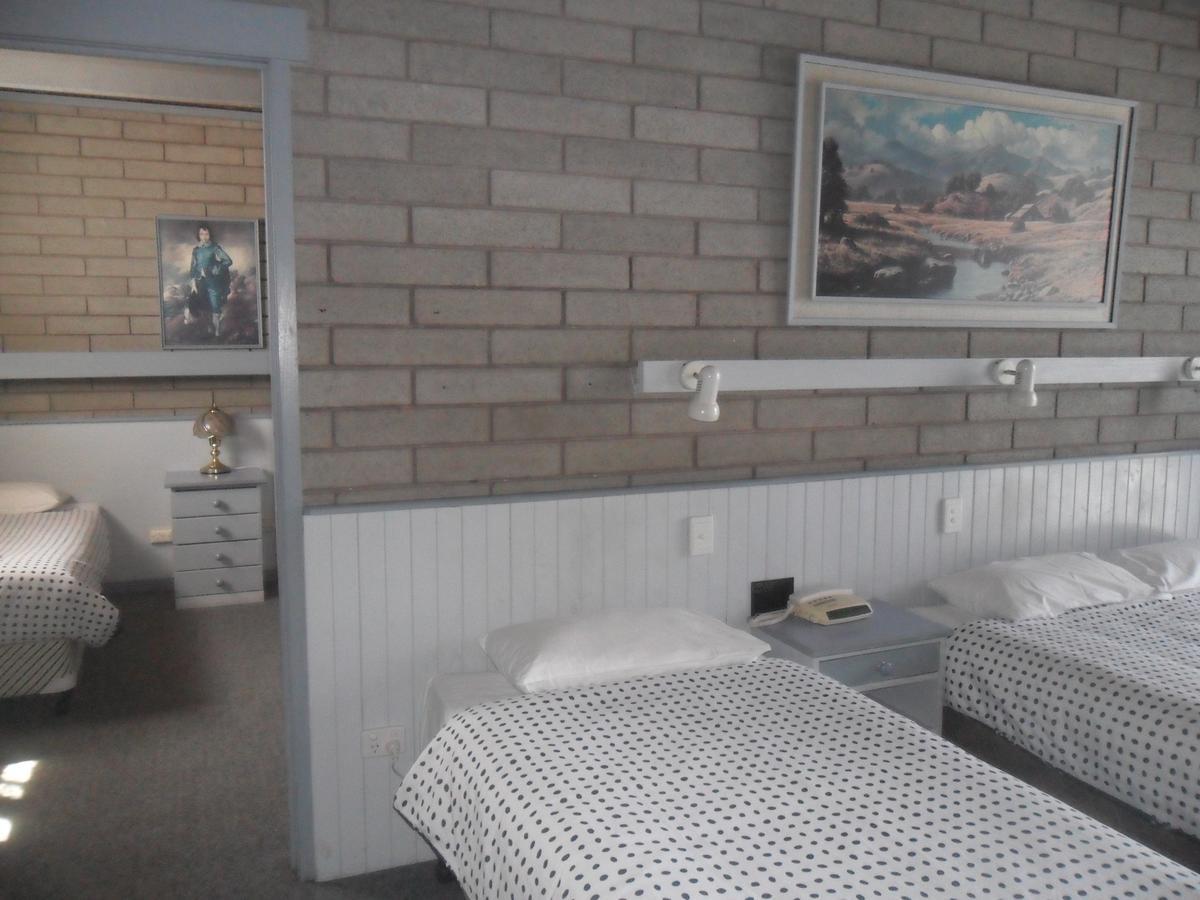 Motel Dimboola 외부 사진